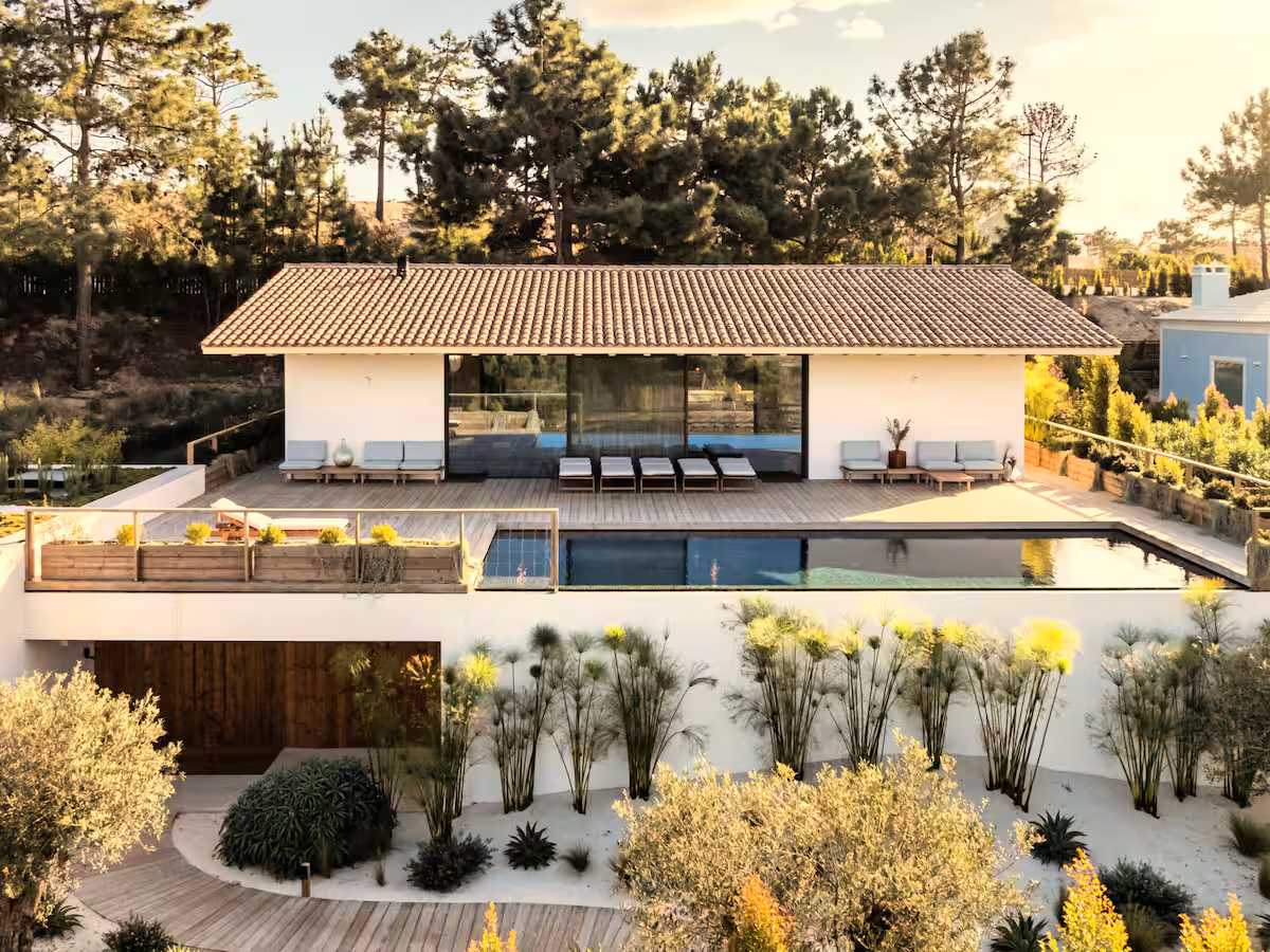 Featured villa view