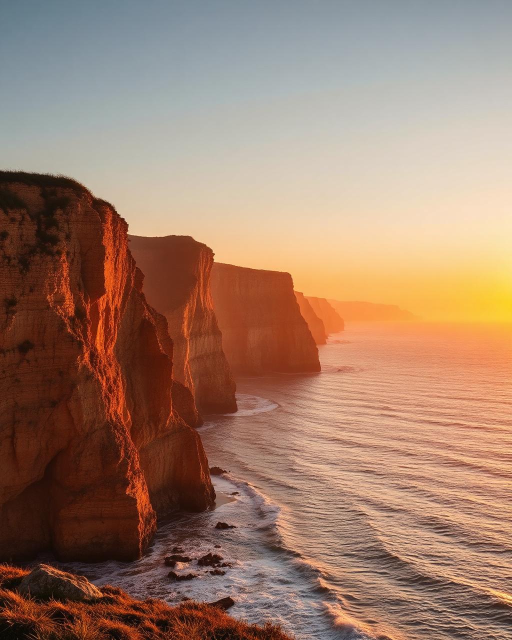 Costa Vicentina, Portugal